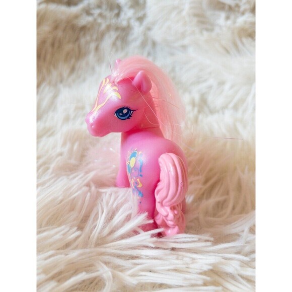 My Little Pony Pinkie Pie McDonald's Happy Meal G3 Pony - Picture 2 of 6